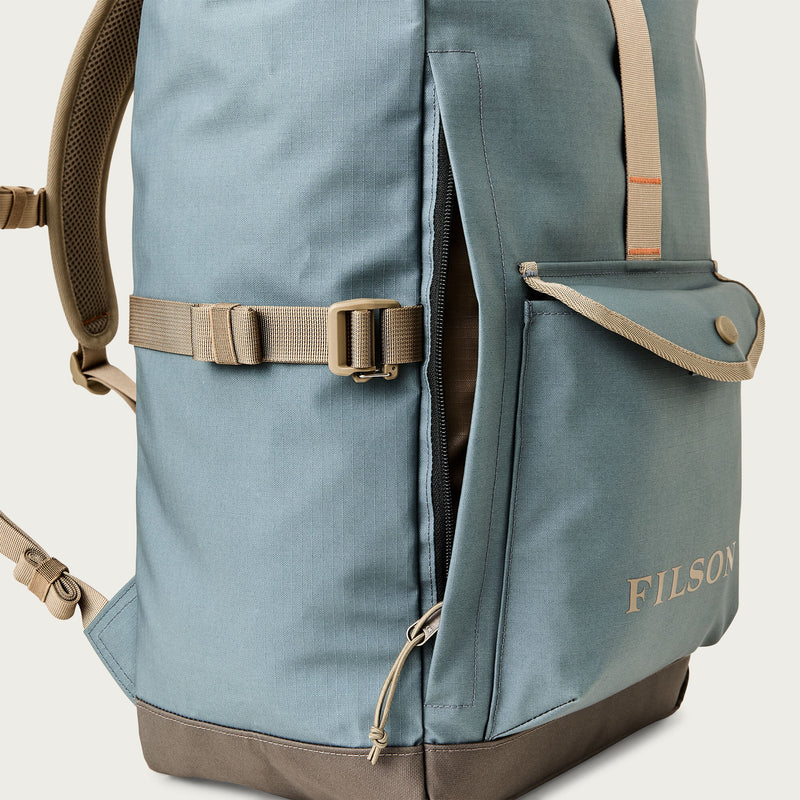 Scout backpack di Filson | Slate / canteen / co (Blue)