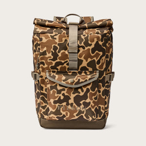 All-weather backpack by Filson | Buckskin camo (Multicolor)