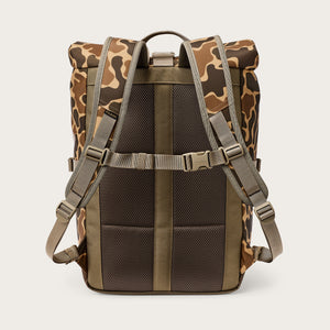 All-weather backpack by Filson | Buckskin camo (Multicolor)