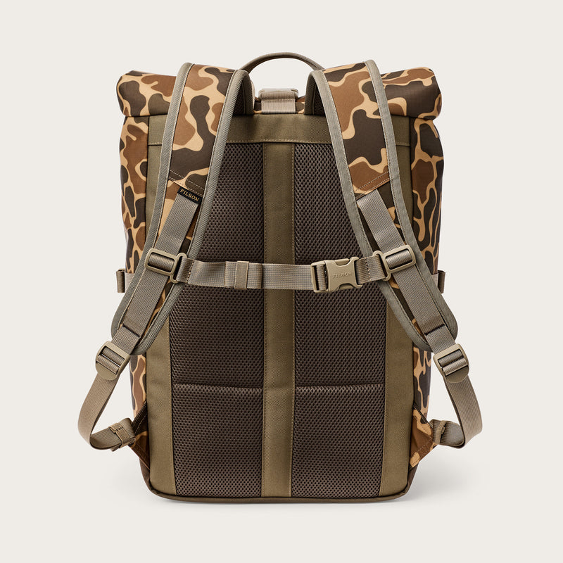 All-weather backpack by Filson | Buckskin camo (Multicolor)