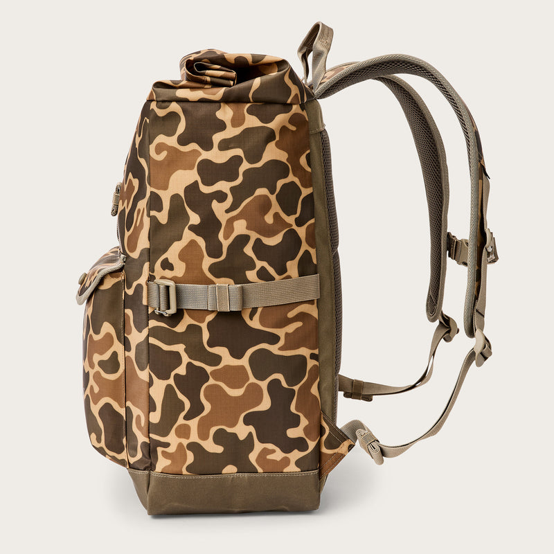 All-weather backpack by Filson | Buckskin camo (Multicolor)