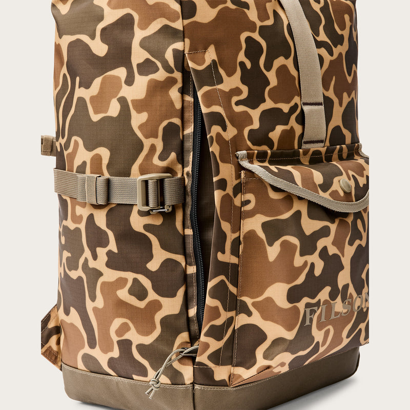 All-weather backpack by Filson | Buckskin camo (Multicolor)