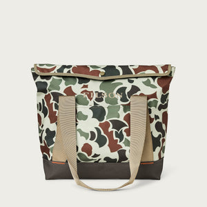 Scout tote bag di Filson | Shrub camo / canteen (Multicolor)