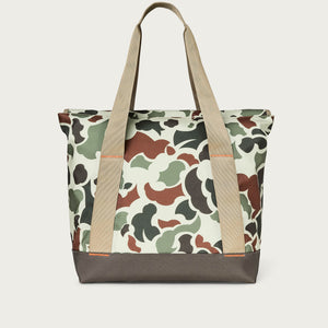 Scout tote bag di Filson | Shrub camo / canteen (Multicolor)