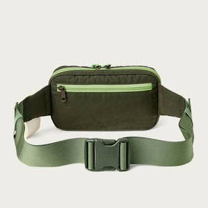 Filson x housefly ranger waistpack di Filson | Otter green (Green)