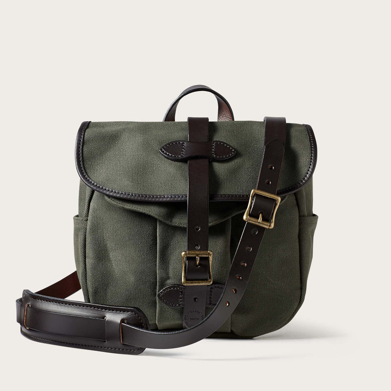 Rugged twill small field bag di Filson | Otter green (Green)