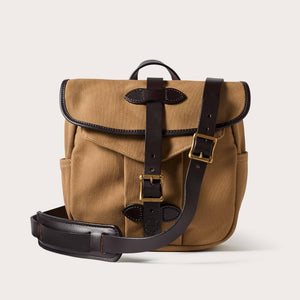 Rugged twill small field bag di Filson | Tan (Beige)