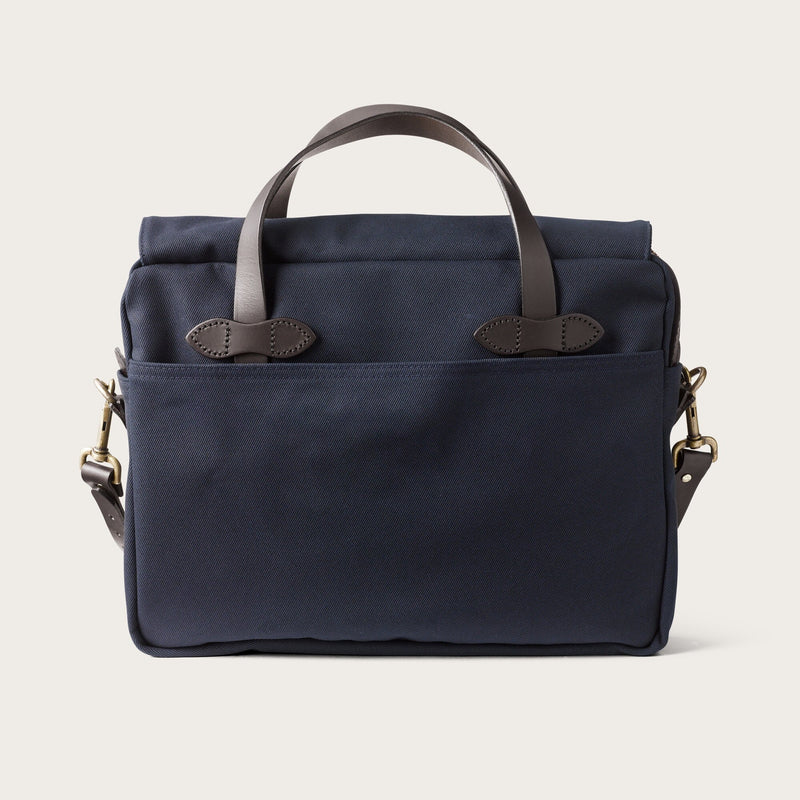 Rugged twill original briefcase di Filson | Navy (Blue)