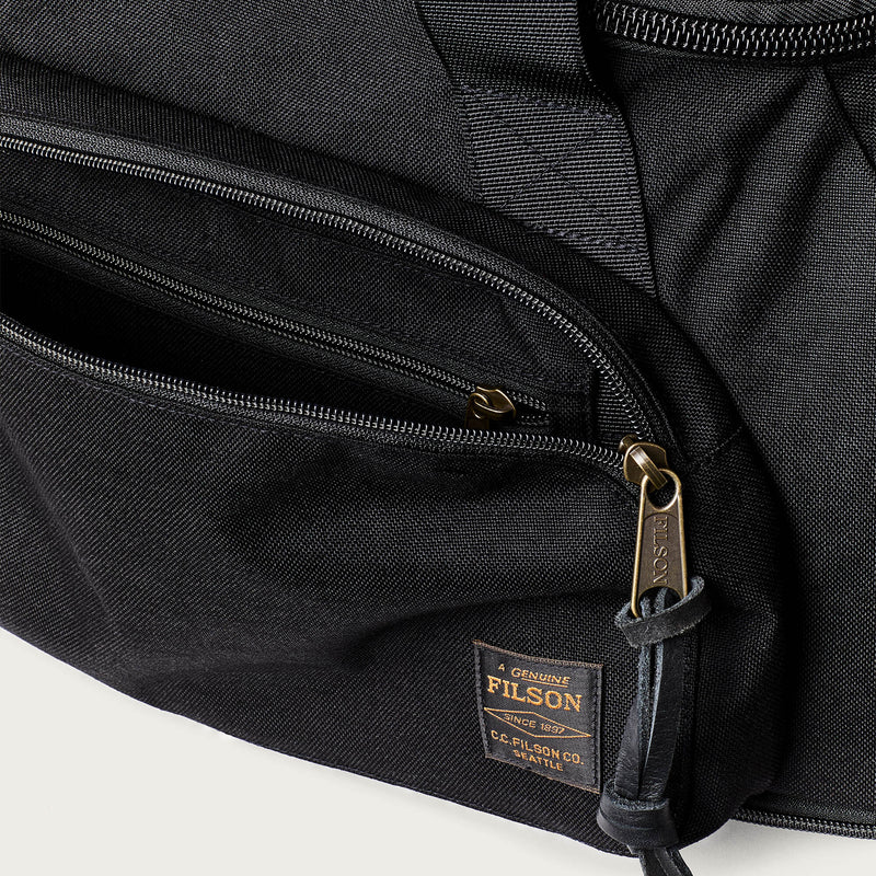 Dryden duffle pack by Filson | Black (Black)