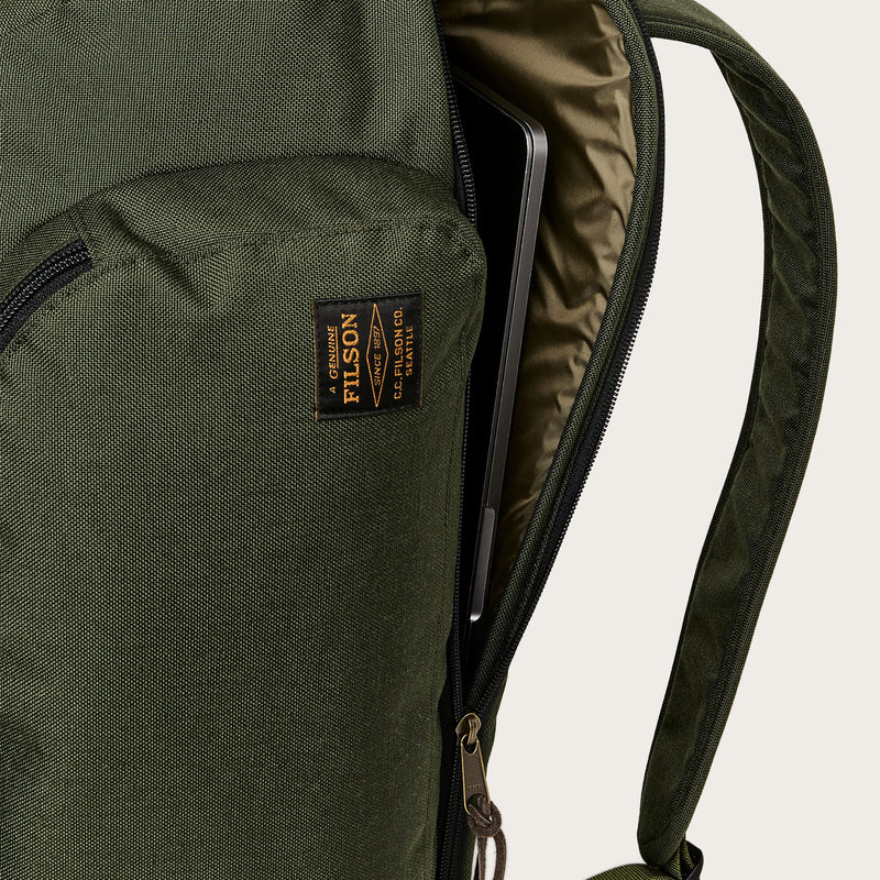 Dryden duffle pack by Filson | Otter green (Green)