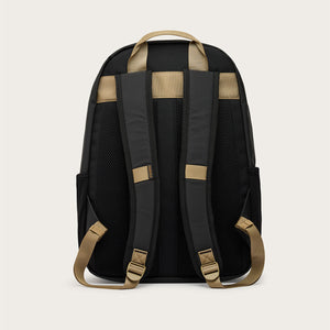 Scout journeyman backpack di Filson | Black /covert (Black)
