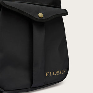 Scout journeyman backpack di Filson | Black /covert (Black)