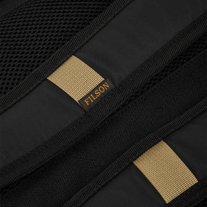 Scout journeyman backpack di Filson | Black /covert (Black)