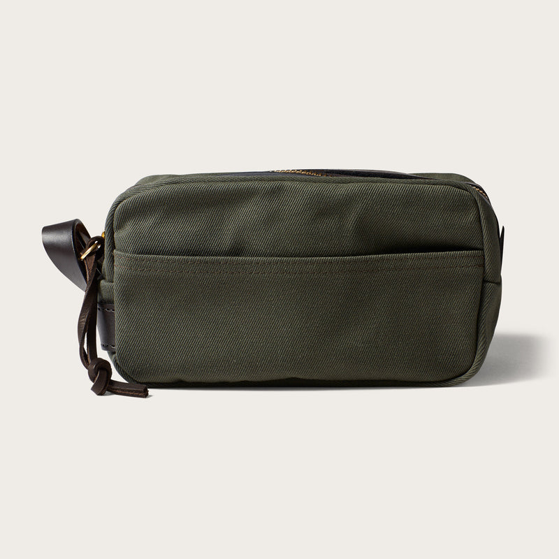 Trousse da viaggio di Filson | Otter green (Green)
