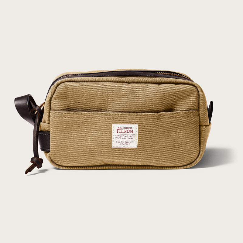 Trousse da viaggio di Filson | Tan (Brown)
