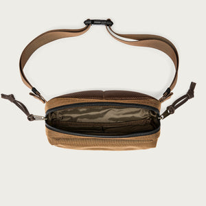 Dryden crossbody bag von Filson | Whiskey (Brown)