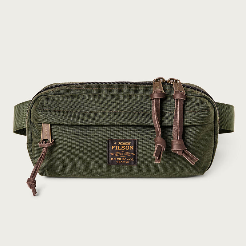 Dryden crossbody bag von Filson | Otter green (Green)