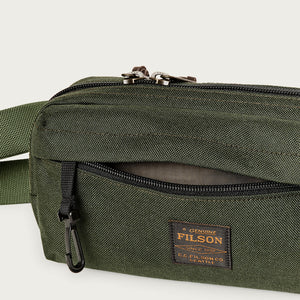 Dryden crossbody bag von Filson | Otter green (Green)