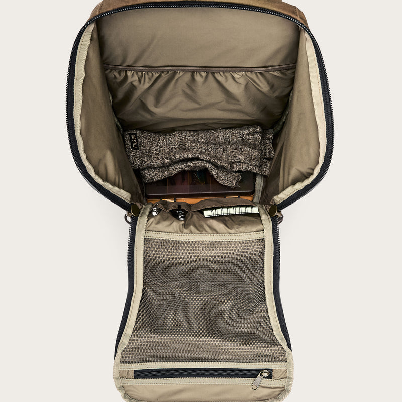 Trapper creek 28l backpack von Filson | Dark tan (Beige)