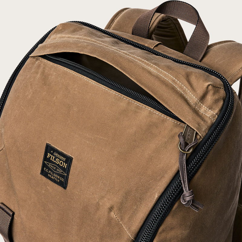 Trapper creek 28l backpack von Filson | Dark tan (Beige)