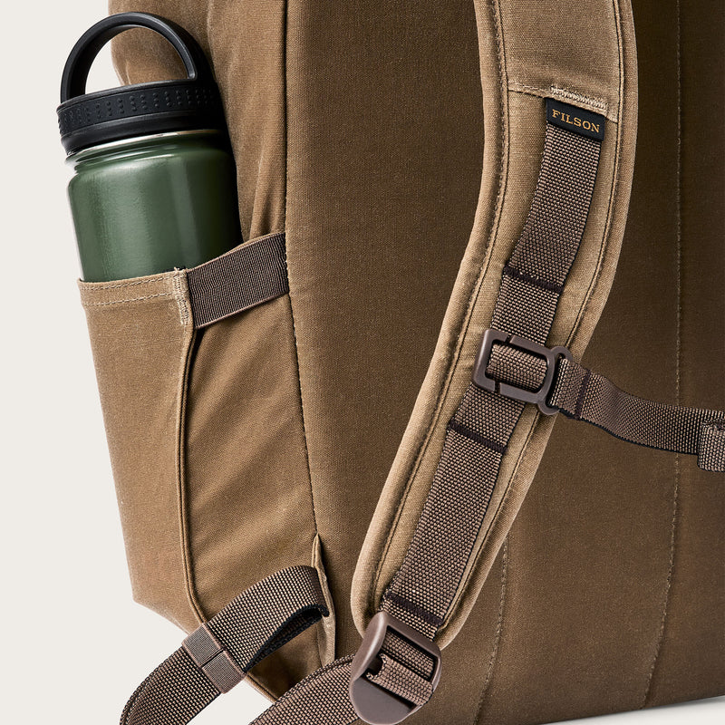 Trapper creek 28l backpack von Filson | Dark tan (Beige)
