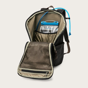 Trapper creek 28l backpack von Filson | Dark timber (Brown)