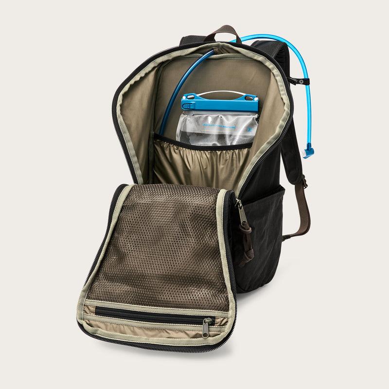 Trapper creek 28l backpack von Filson | Dark timber (Brown)