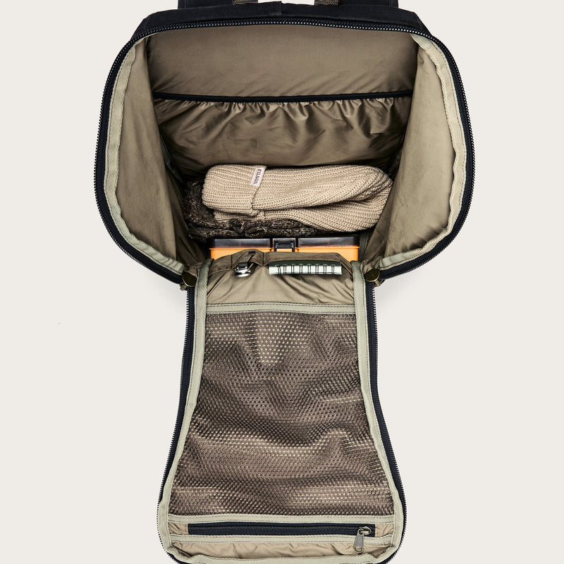 Trapper creek 28l backpack von Filson | Dark timber (Brown)