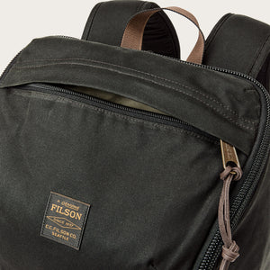 Trapper creek 28l backpack von Filson | Dark timber (Brown)
