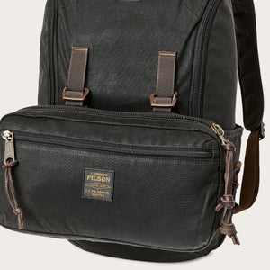 Trapper creek 28l backpack von Filson | Dark timber (Brown)