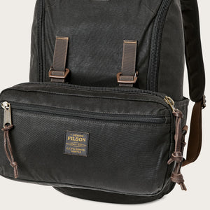 Trapper creek 28l backpack von Filson | Dark timber (Brown)
