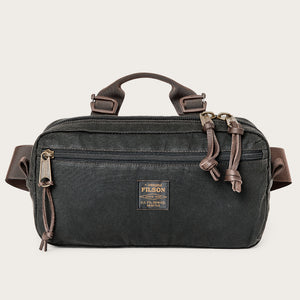 Trapper creek modular waistpack von Filson | Dark timber (Brown)