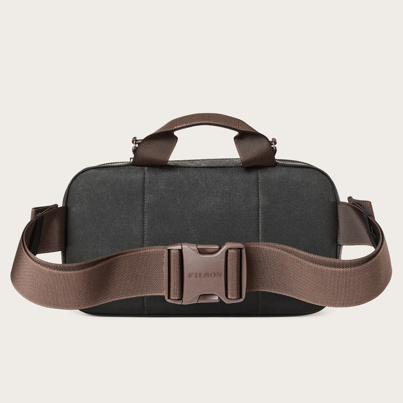 Trapper creek modular waistpack von Filson | Dark timber (Brown)