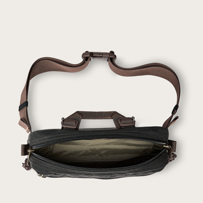 Trapper creek modular waistpack von Filson | Dark timber (Brown)