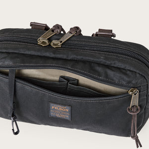 Trapper creek modular waistpack von Filson | Dark timber (Brown)
