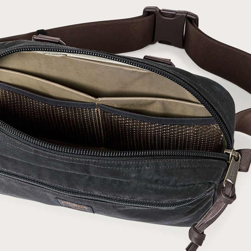 Trapper creek modular waistpack von Filson | Dark timber (Brown)