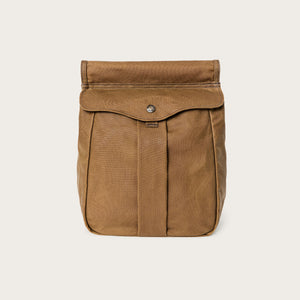Tin cloth game pocket von Filson | Dark tan (Beige)