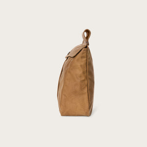 Tin cloth game pocket von Filson | Dark tan (Beige)