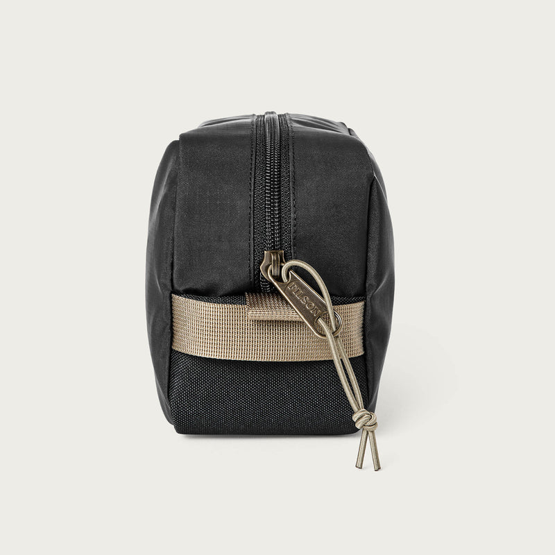 All-weather travel pack by Filson | Black / covert (Black)
