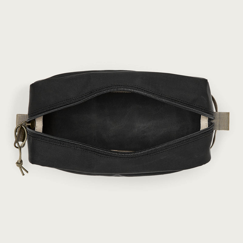 All-weather travel pack by Filson | Black / covert (Black)