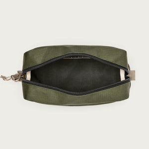 All-weather travel pack by Filson | Olive / black / cove (Green)