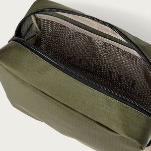 All-weather travel pack by Filson | Olive / black / cove (Green)