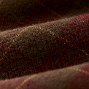 Alaskan guide shirt by Filson | Brown / mahogany pla (Brown)