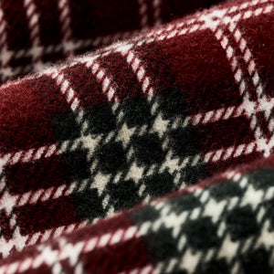 Field flannel shirt by Filson | Russet red plaid (Red)