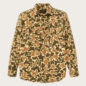 Field flannel shirt von Filson | Buckskin camo (Multicolor)