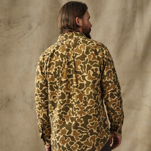 Field flannel shirt von Filson | Buckskin camo (Multicolor)
