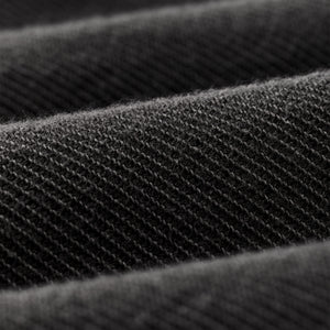 Camicia da lavoro in flanella vintage di Filson | Charcoal (Black)