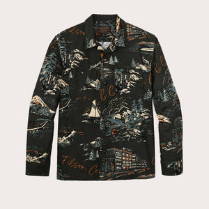 Elk heights camp shirt von Filson | Green northwest (Multicolor)