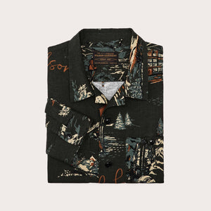 Elk heights camp shirt von Filson | Green northwest (Multicolor)