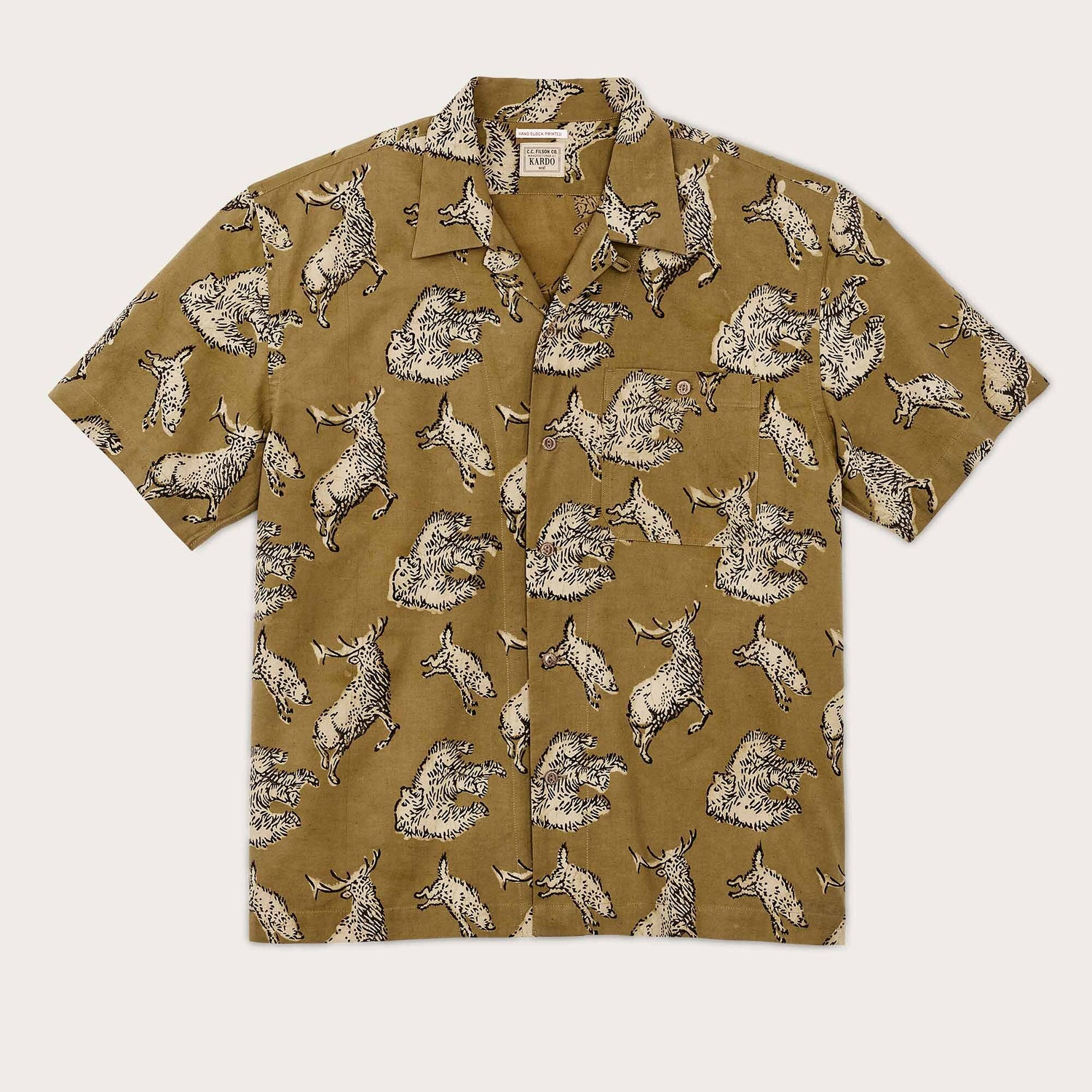 SPECIAL-EDITION HANDMADE SHIRT
